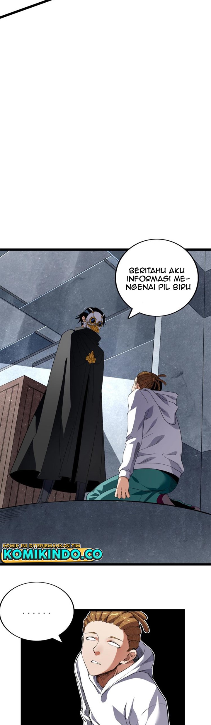 I Can Snatch 999 Types of Abilities Chapter 18 Bahasa Indonesia
