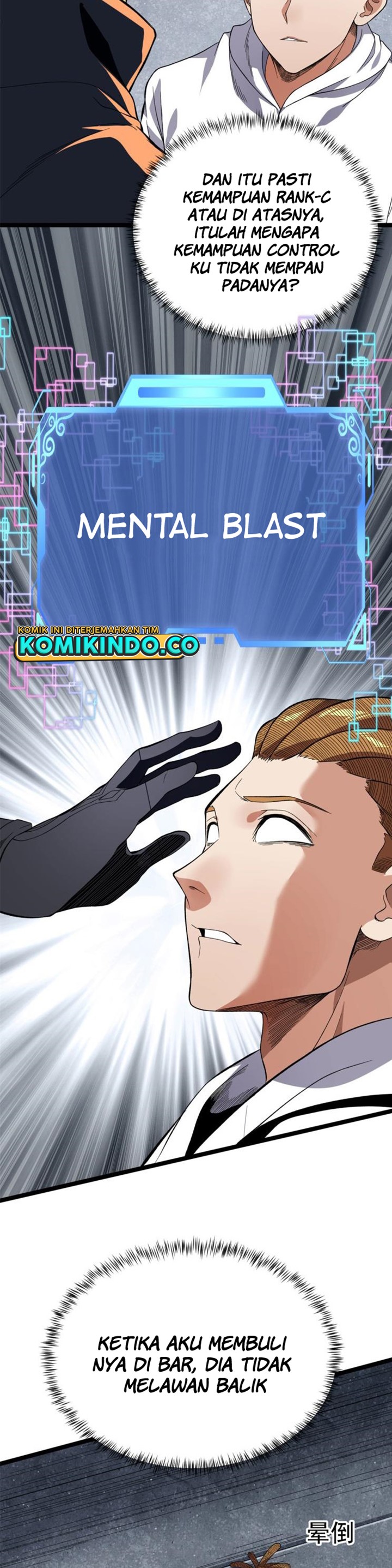 I Can Snatch 999 Types of Abilities Chapter 18 Bahasa Indonesia