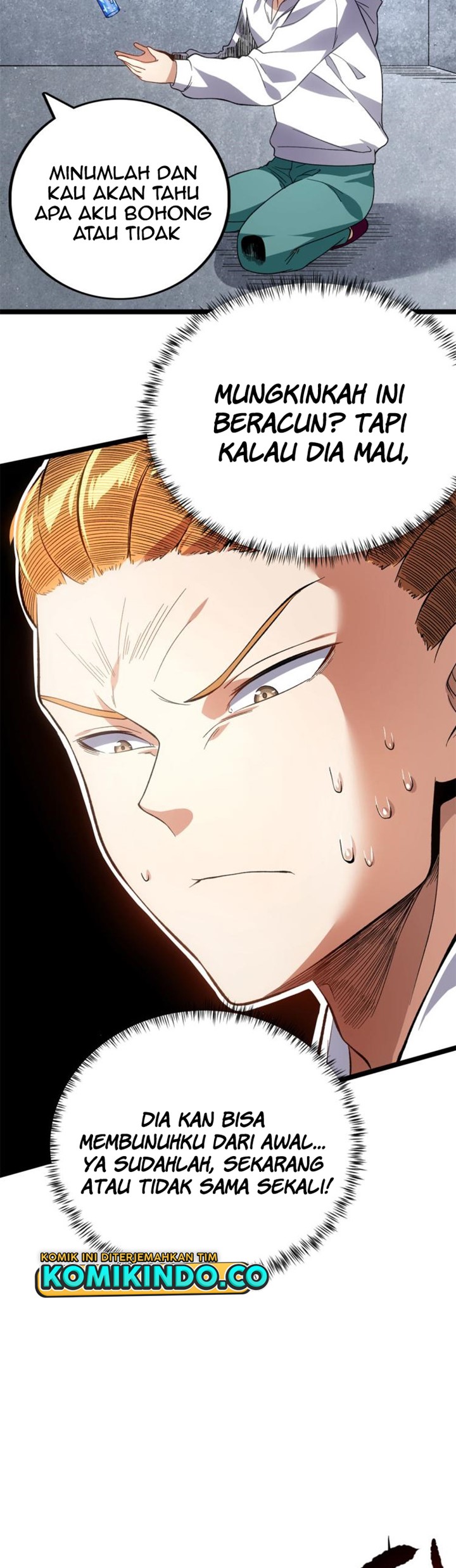 I Can Snatch 999 Types of Abilities Chapter 18 Bahasa Indonesia