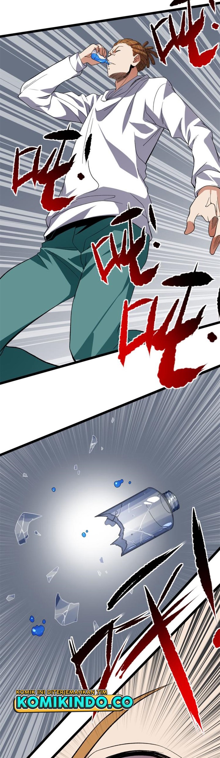 I Can Snatch 999 Types of Abilities Chapter 18 Bahasa Indonesia