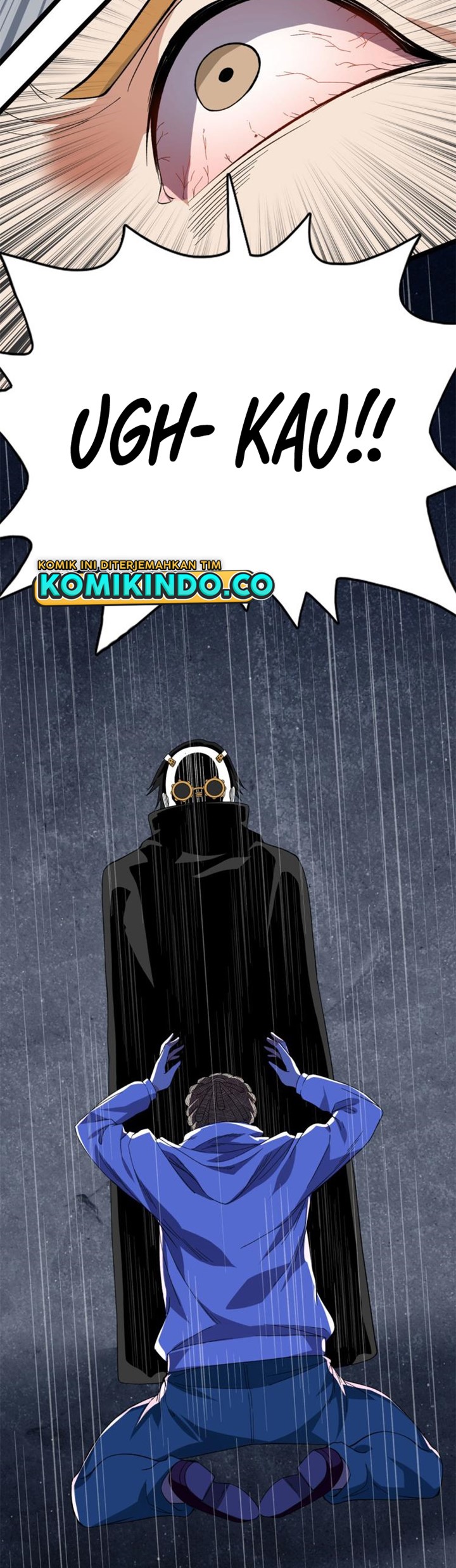 I Can Snatch 999 Types of Abilities Chapter 18 Bahasa Indonesia