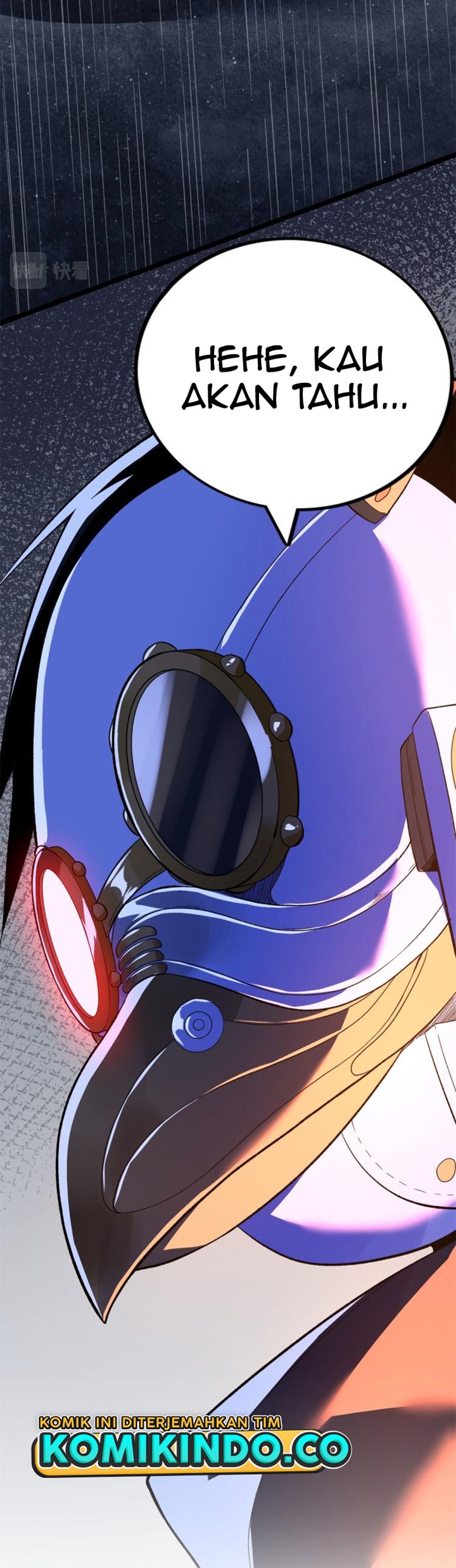 I Can Snatch 999 Types of Abilities Chapter 18 Bahasa Indonesia