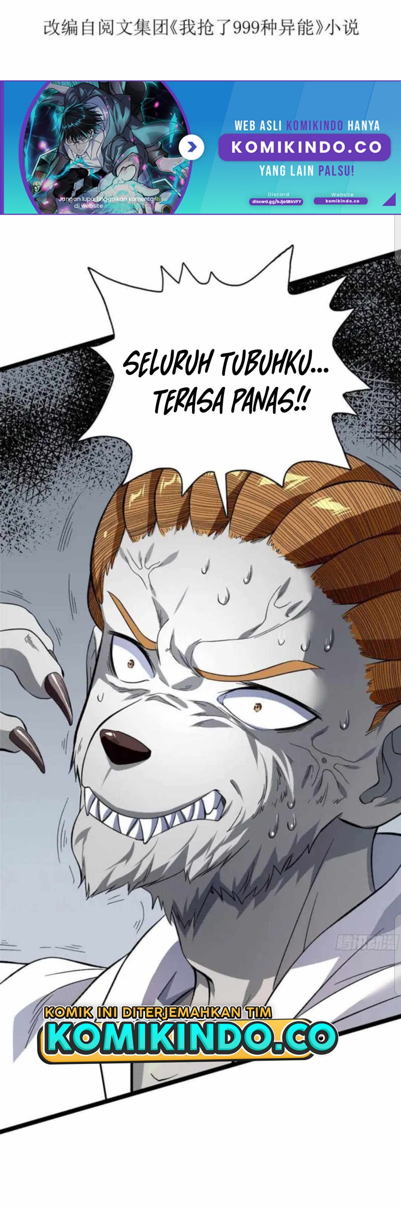 I Can Snatch 999 Types of Abilities (Your Abilities Are Mine/ I Have 999 Abilities) chapter 19