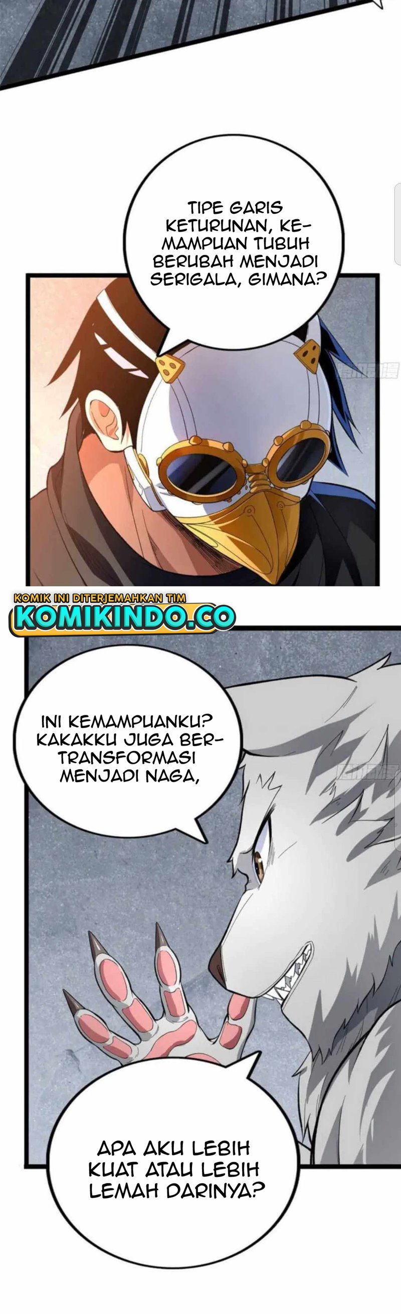 I Can Snatch 999 Types of Abilities (Your Abilities Are Mine/ I Have 999 Abilities) chapter 19