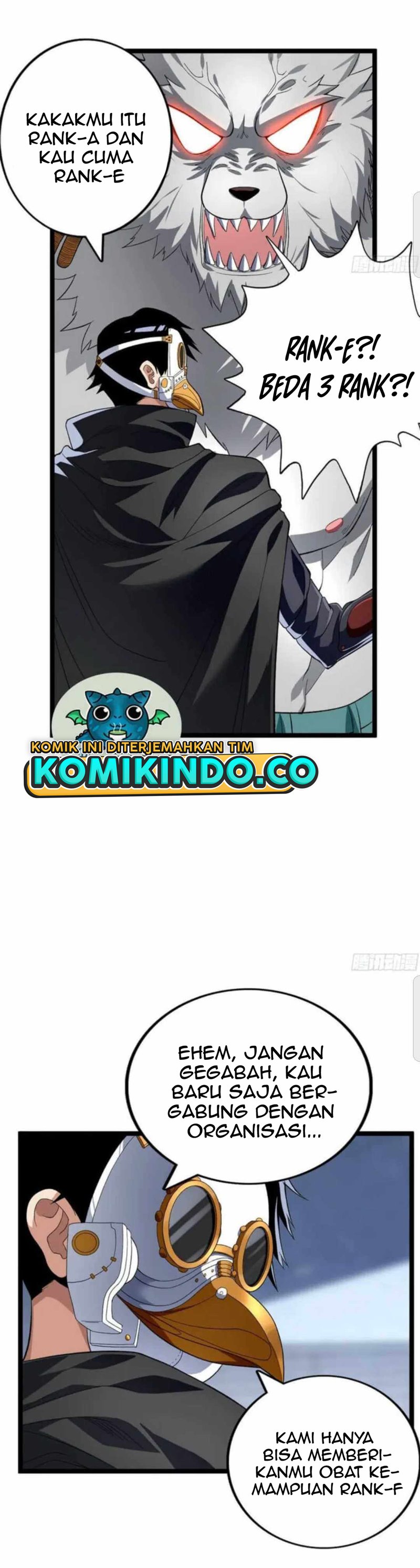 I Can Snatch 999 Types of Abilities (Your Abilities Are Mine/ I Have 999 Abilities) chapter 19