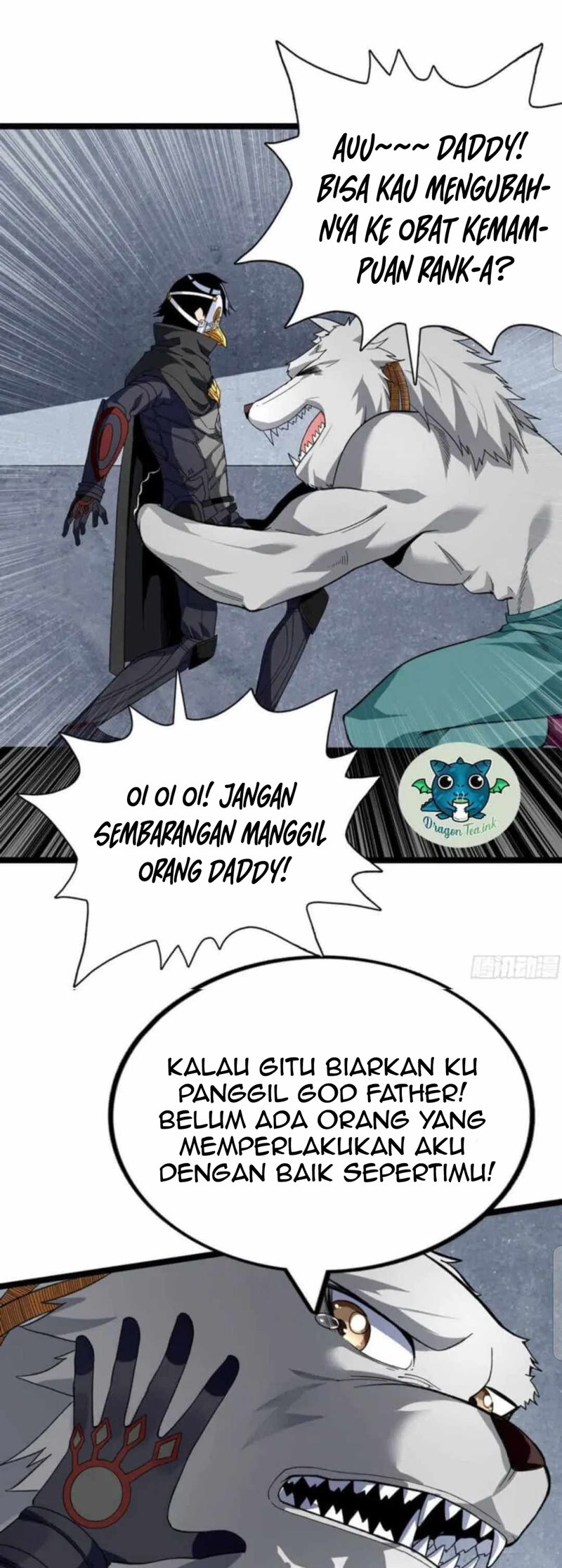I Can Snatch 999 Types of Abilities (Your Abilities Are Mine/ I Have 999 Abilities) chapter 19