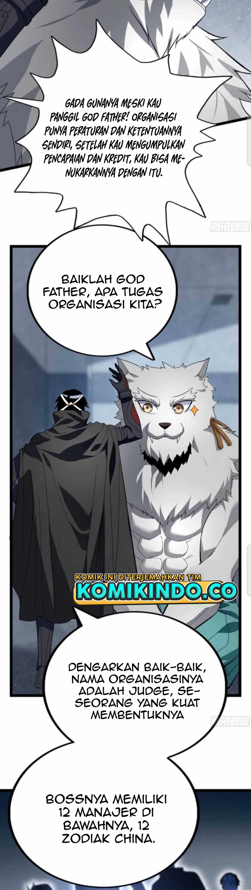 I Can Snatch 999 Types of Abilities (Your Abilities Are Mine/ I Have 999 Abilities) chapter 19