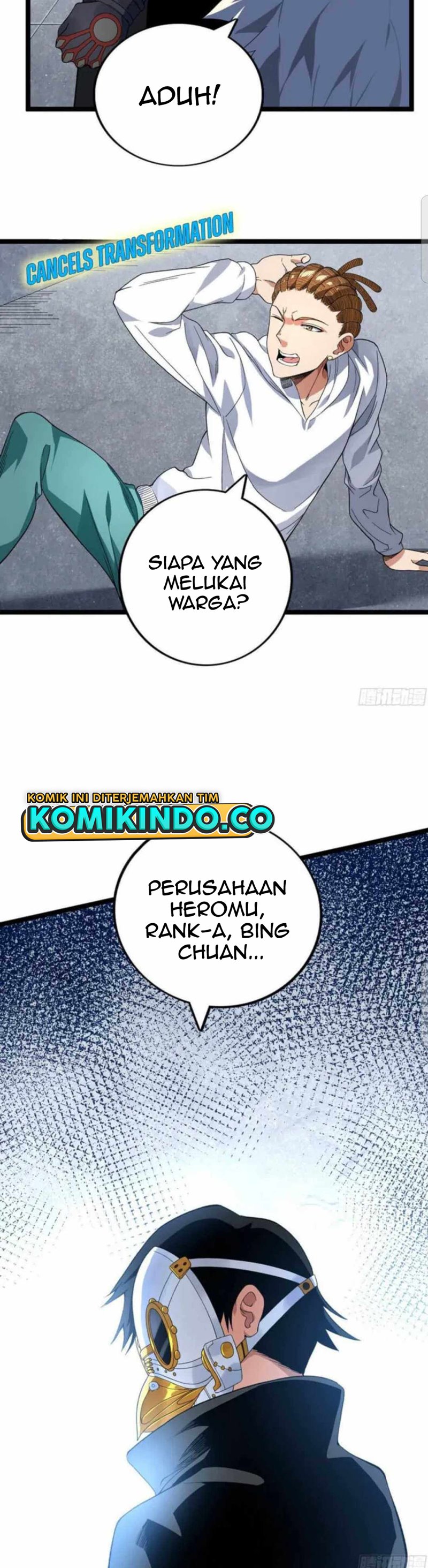 I Can Snatch 999 Types of Abilities (Your Abilities Are Mine/ I Have 999 Abilities) chapter 19