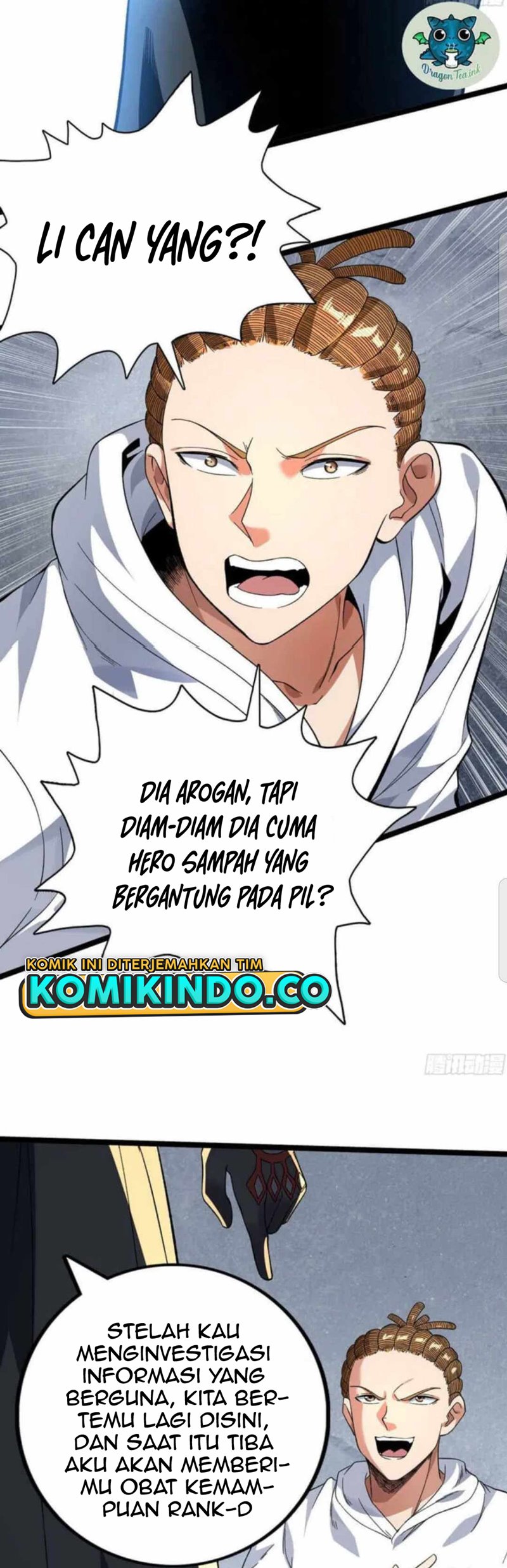 I Can Snatch 999 Types of Abilities (Your Abilities Are Mine/ I Have 999 Abilities) chapter 19