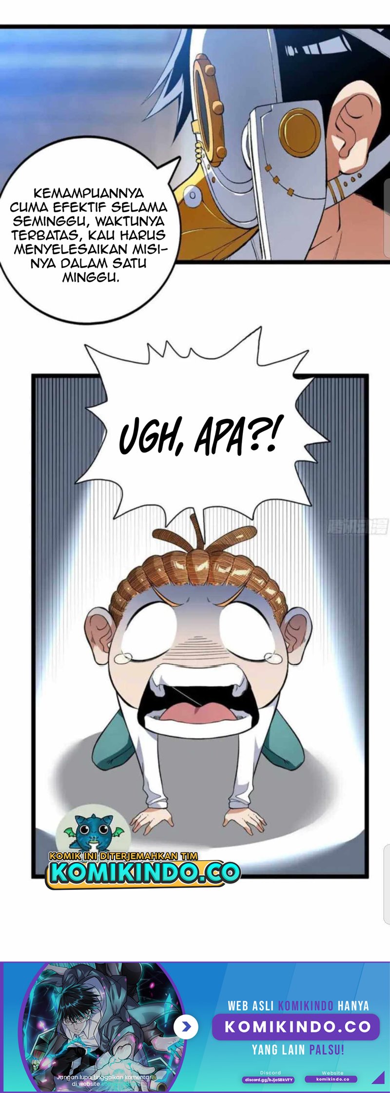 I Can Snatch 999 Types of Abilities (Your Abilities Are Mine/ I Have 999 Abilities) chapter 19