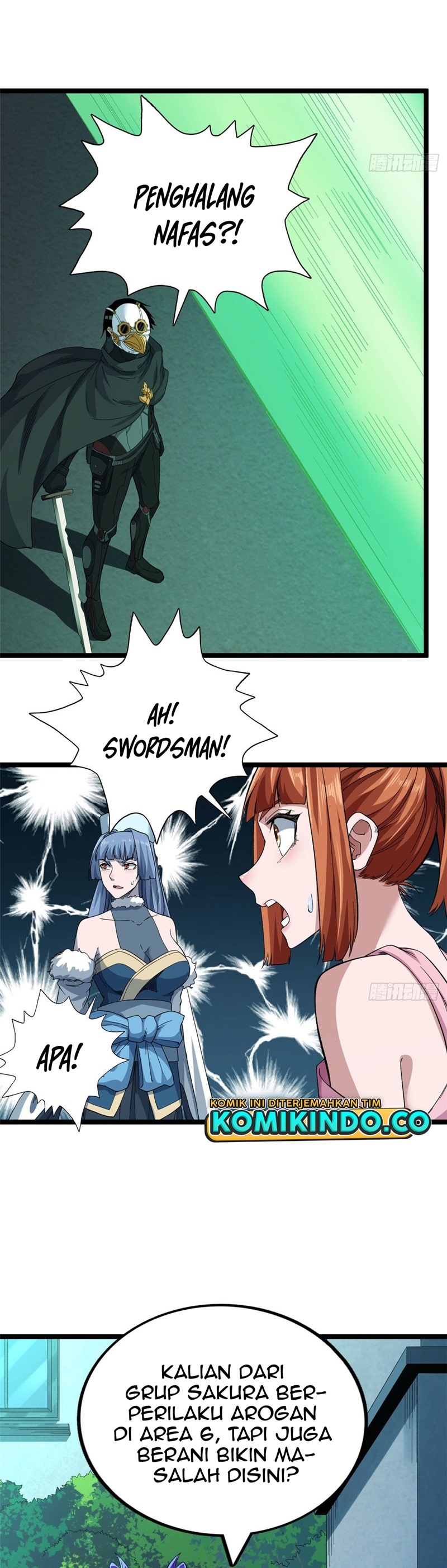 I Can Snatch 999 Types of Abilities (Your Abilities Are Mine/ I Have 999 Abilities) chapter 22