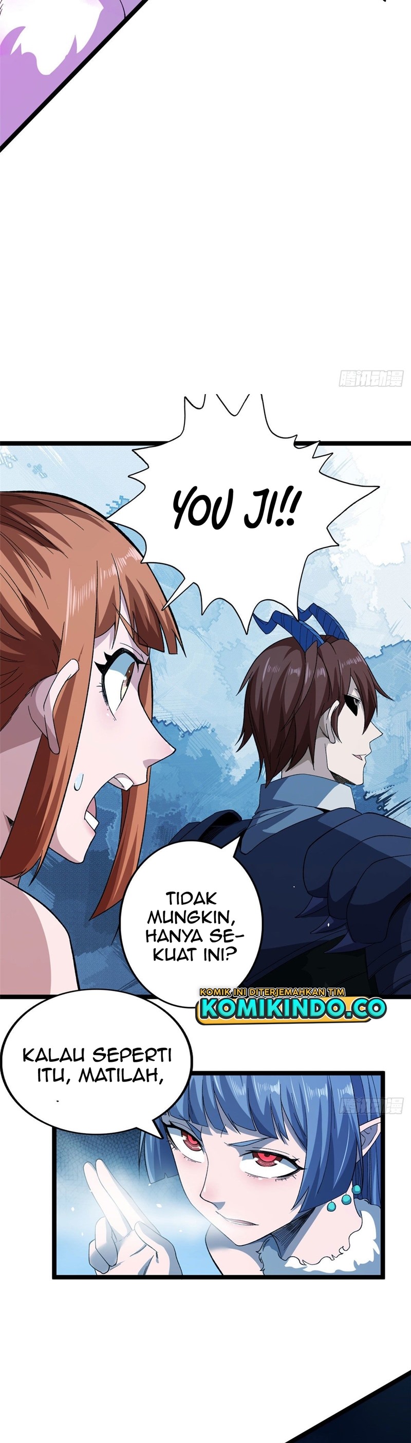 I Can Snatch 999 Types of Abilities (Your Abilities Are Mine/ I Have 999 Abilities) chapter 22