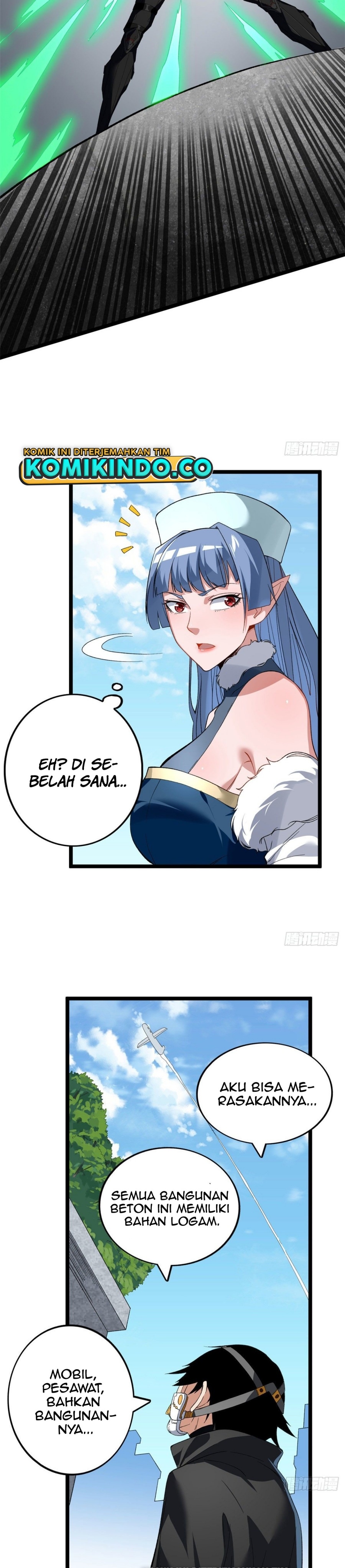 I Can Snatch 999 Types of Abilities (Your Abilities Are Mine/ I Have 999 Abilities) chapter 23