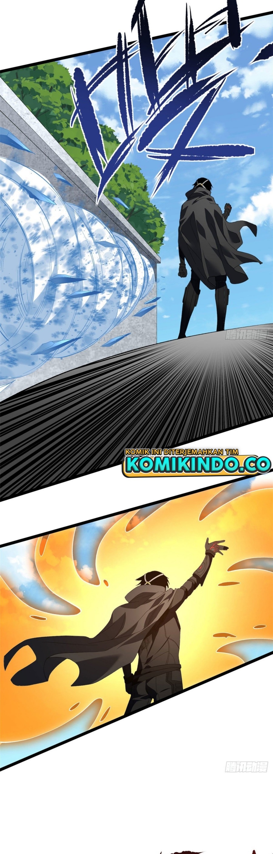 I Can Snatch 999 Types of Abilities (Your Abilities Are Mine/ I Have 999 Abilities) chapter 23