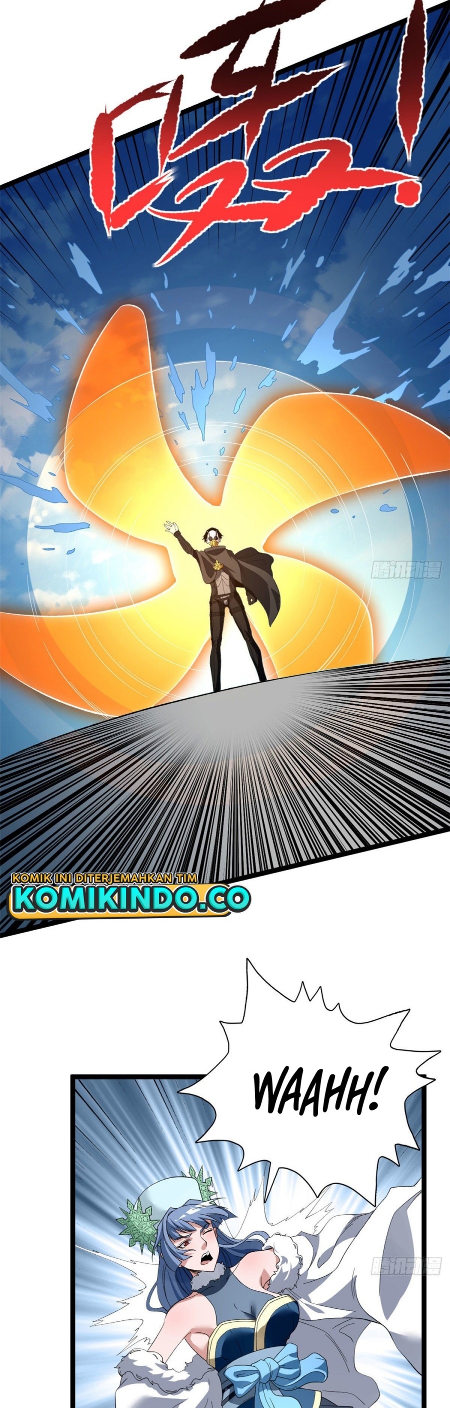 I Can Snatch 999 Types of Abilities (Your Abilities Are Mine/ I Have 999 Abilities) chapter 23