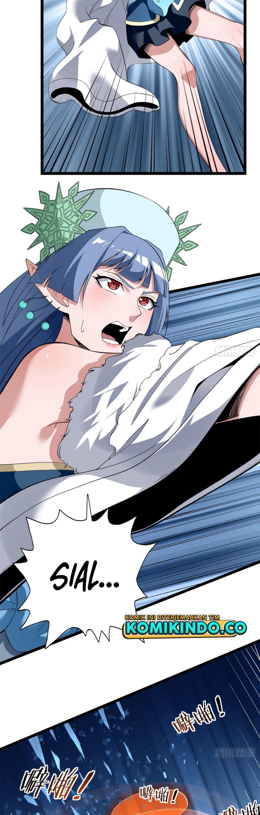 I Can Snatch 999 Types of Abilities (Your Abilities Are Mine/ I Have 999 Abilities) chapter 23