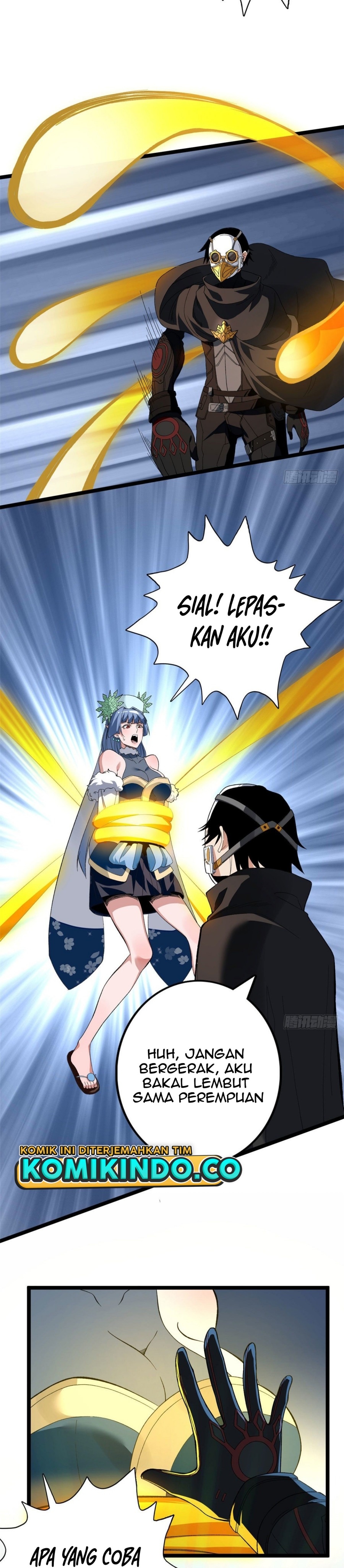 I Can Snatch 999 Types of Abilities (Your Abilities Are Mine/ I Have 999 Abilities) chapter 23