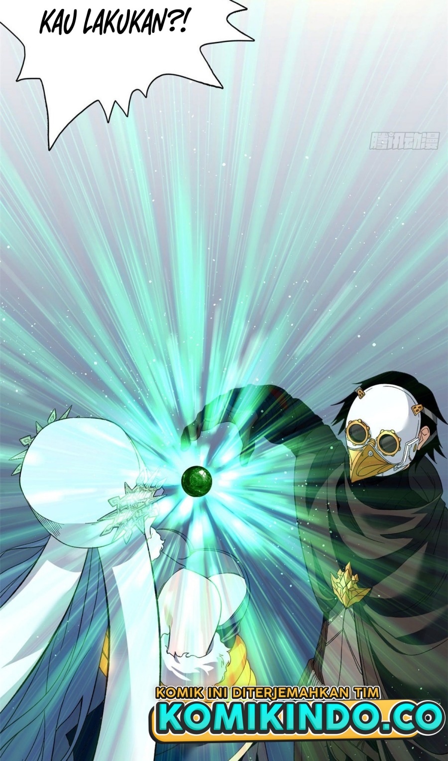I Can Snatch 999 Types of Abilities (Your Abilities Are Mine/ I Have 999 Abilities) chapter 23