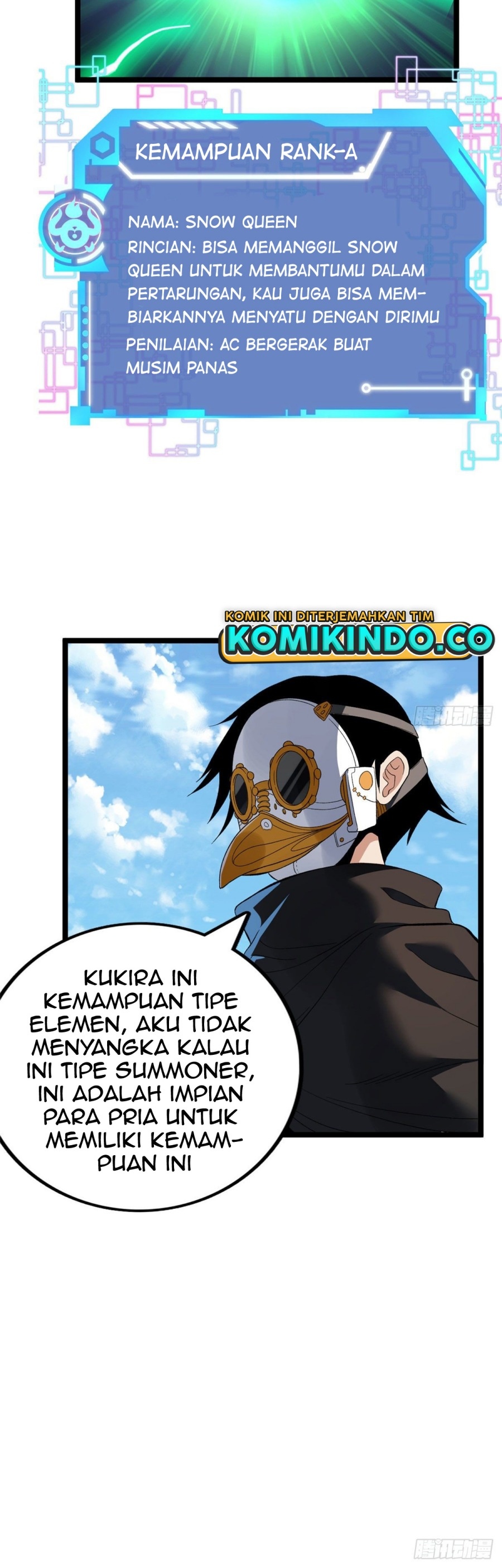 I Can Snatch 999 Types of Abilities (Your Abilities Are Mine/ I Have 999 Abilities) chapter 23