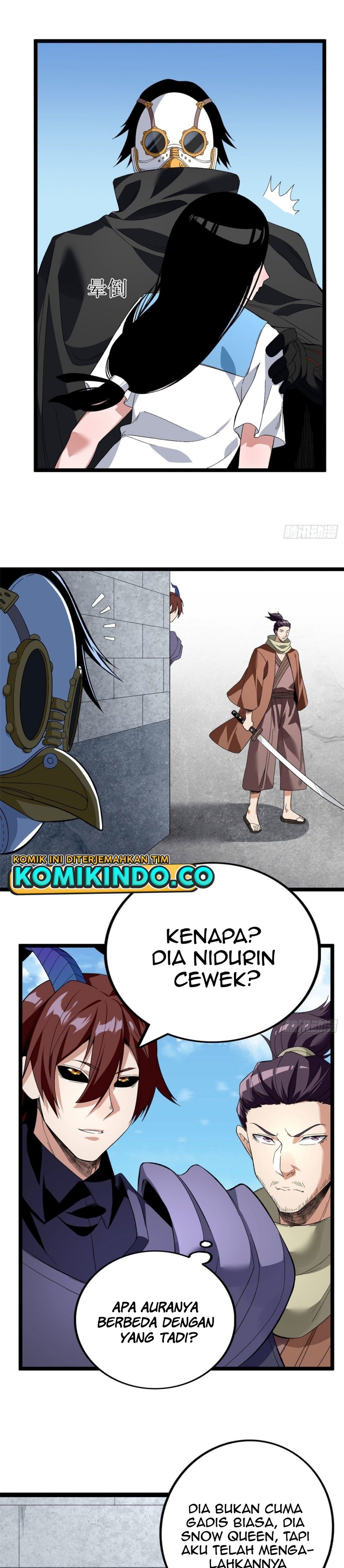 I Can Snatch 999 Types of Abilities (Your Abilities Are Mine/ I Have 999 Abilities) chapter 23