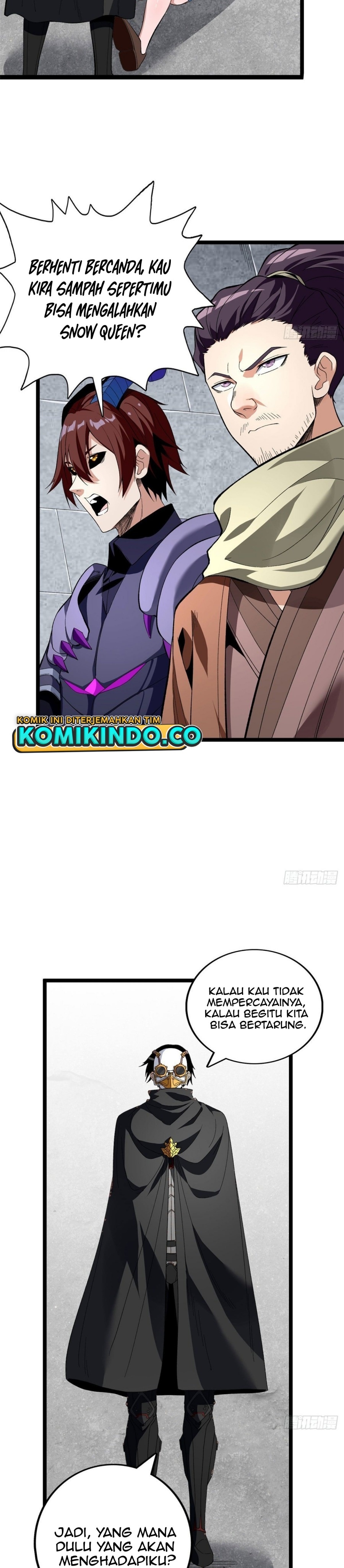 I Can Snatch 999 Types of Abilities (Your Abilities Are Mine/ I Have 999 Abilities) chapter 23