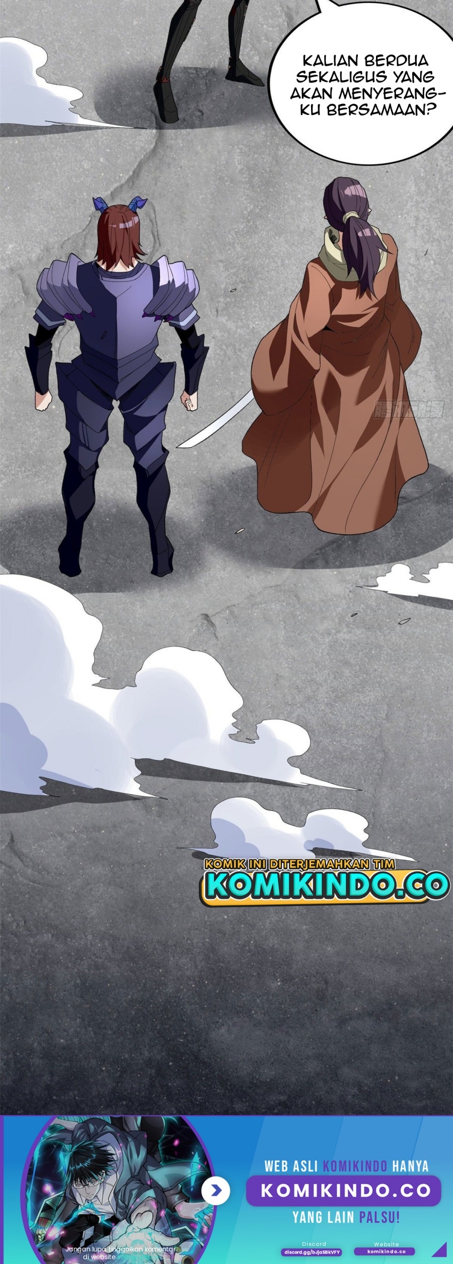 I Can Snatch 999 Types of Abilities (Your Abilities Are Mine/ I Have 999 Abilities) chapter 23