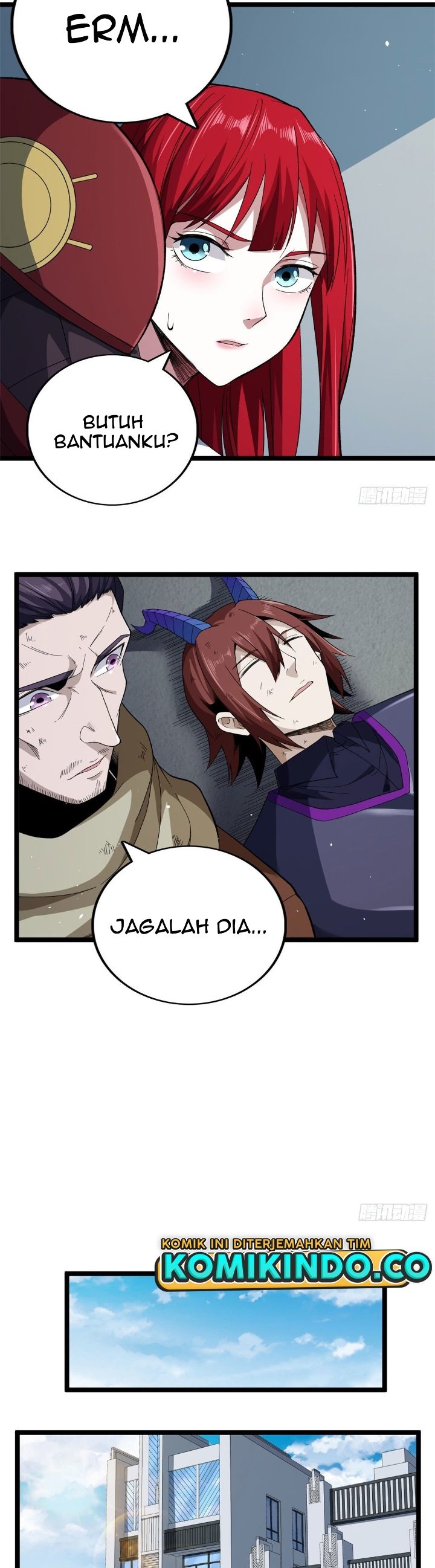 I Can Snatch 999 Types of Abilities Chapter 27 Bahasa Indonesia