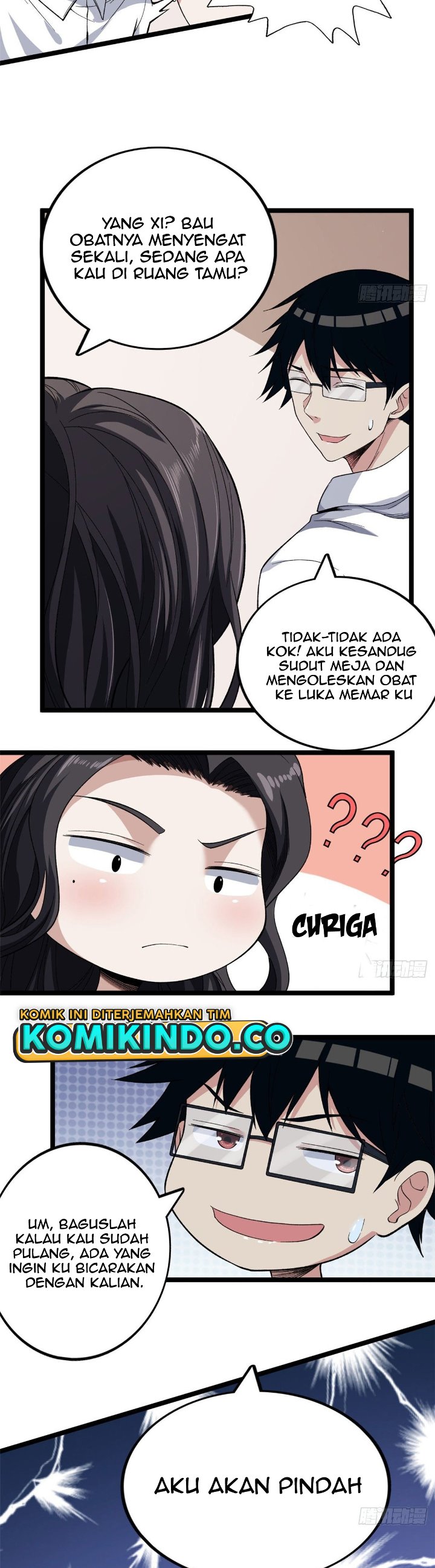 I Can Snatch 999 Types of Abilities Chapter 27 Bahasa Indonesia