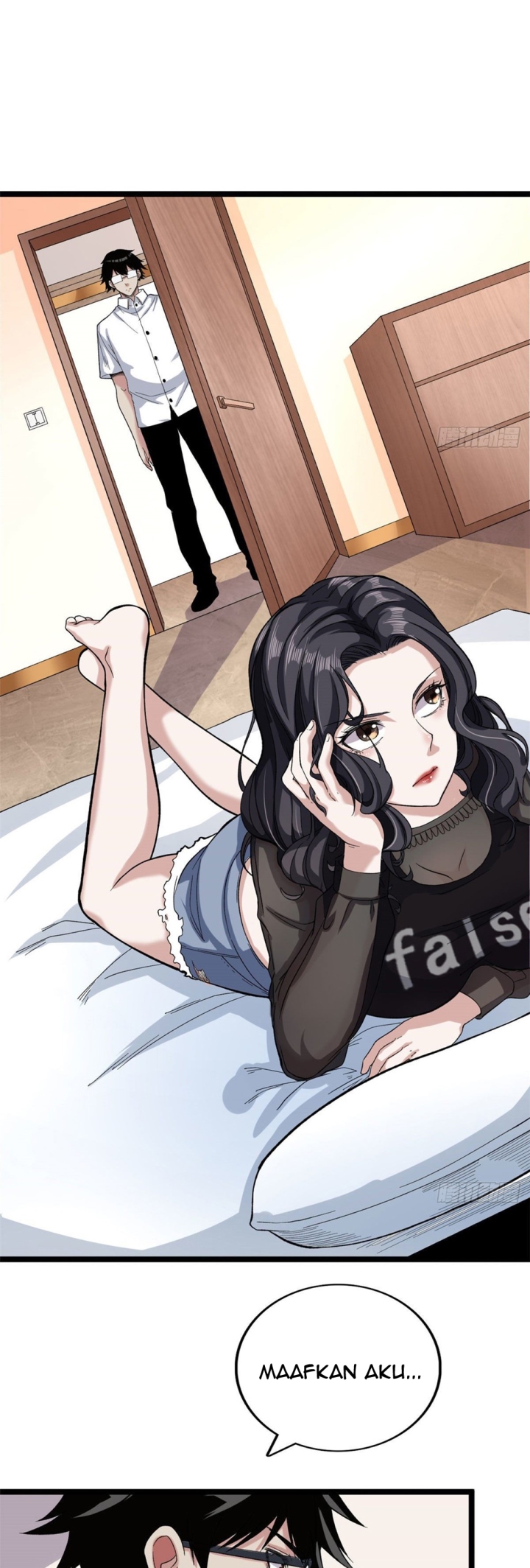 I Can Snatch 999 Types of Abilities Chapter 28 Bahasa Indonesia