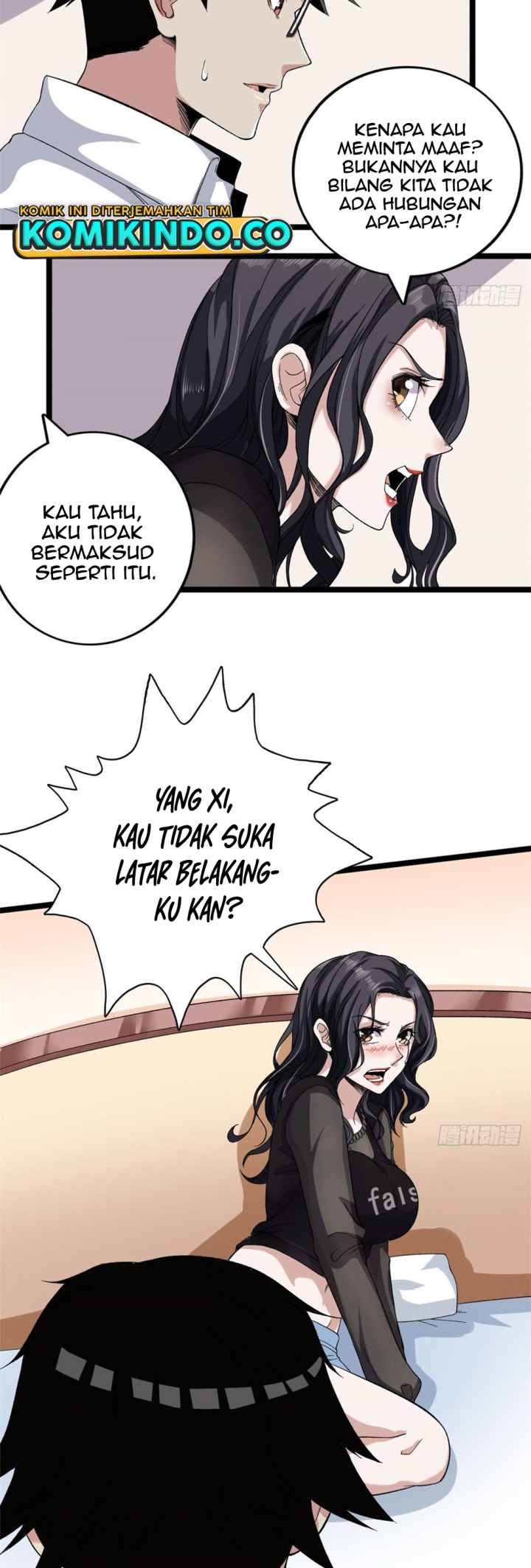 I Can Snatch 999 Types of Abilities Chapter 28 Bahasa Indonesia