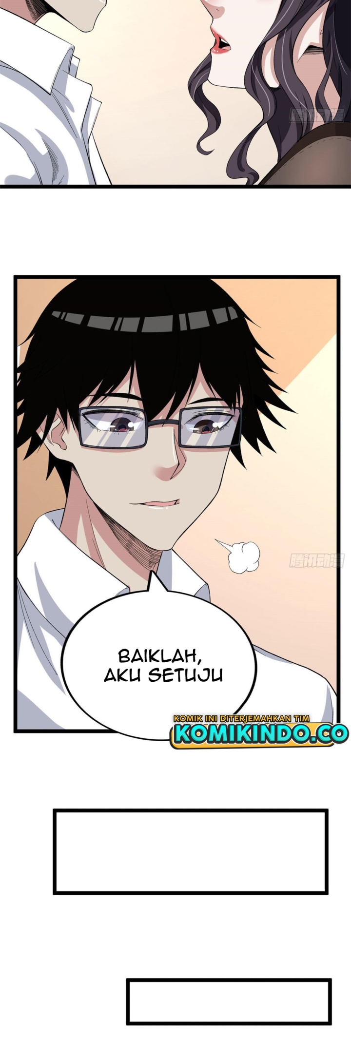 I Can Snatch 999 Types of Abilities Chapter 28 Bahasa Indonesia