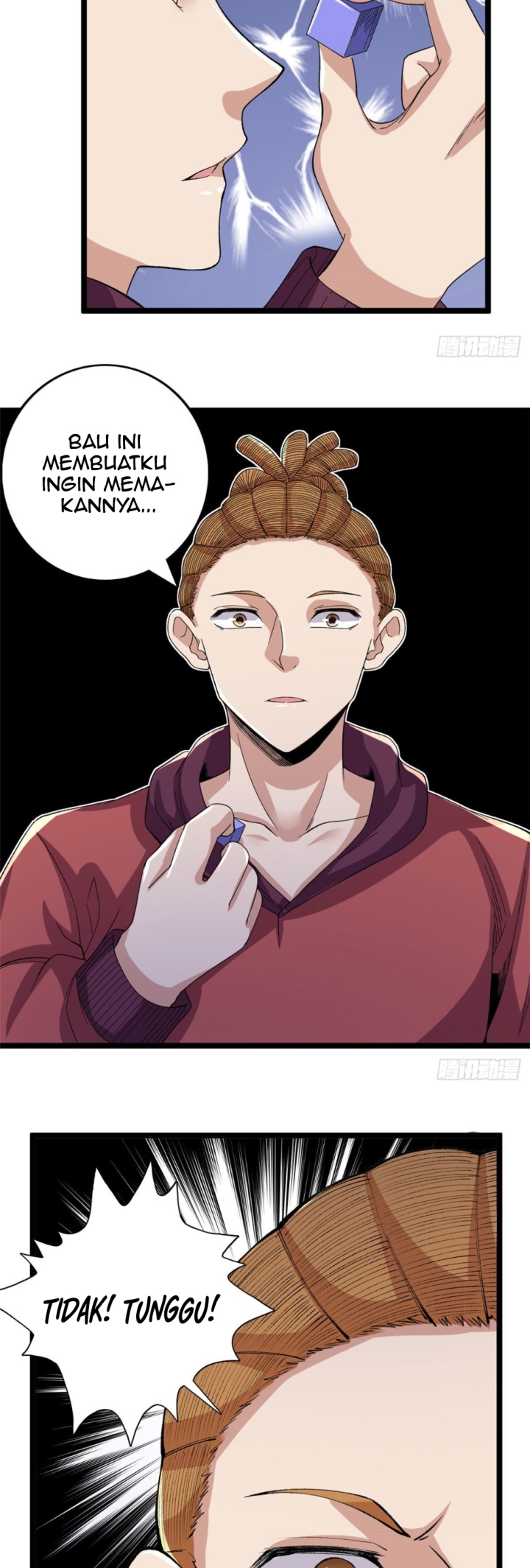 I Can Snatch 999 Types of Abilities Chapter 28 Bahasa Indonesia