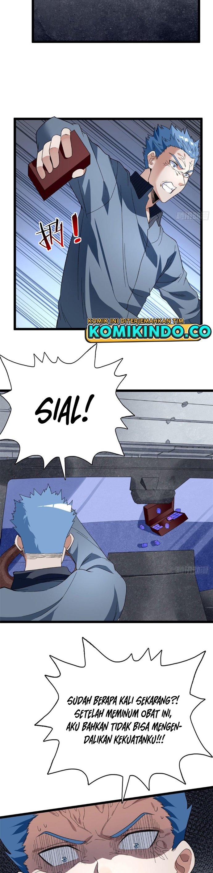 I Can Snatch 999 Types of Abilities (Your Abilities Are Mine/ I Have 999 Abilities) chapter 29