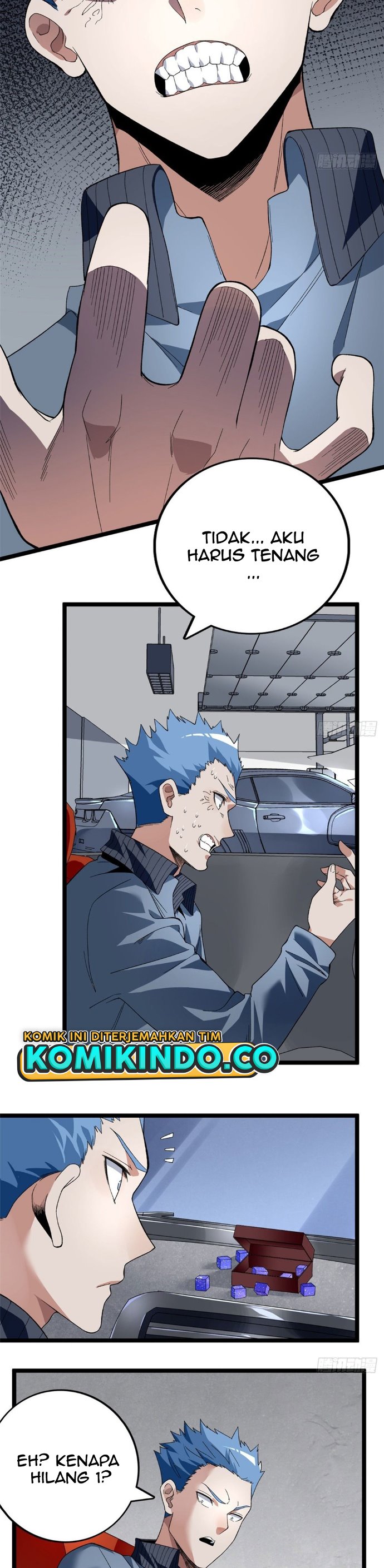 I Can Snatch 999 Types of Abilities (Your Abilities Are Mine/ I Have 999 Abilities) chapter 29