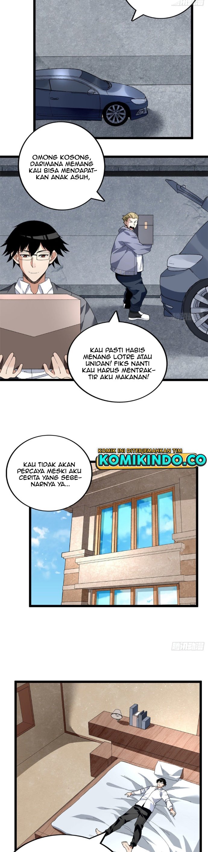 I Can Snatch 999 Types of Abilities (Your Abilities Are Mine/ I Have 999 Abilities) chapter 29