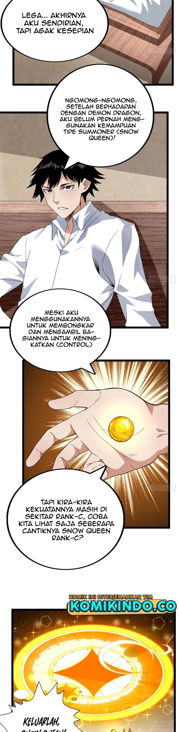 I Can Snatch 999 Types of Abilities (Your Abilities Are Mine/ I Have 999 Abilities) chapter 29