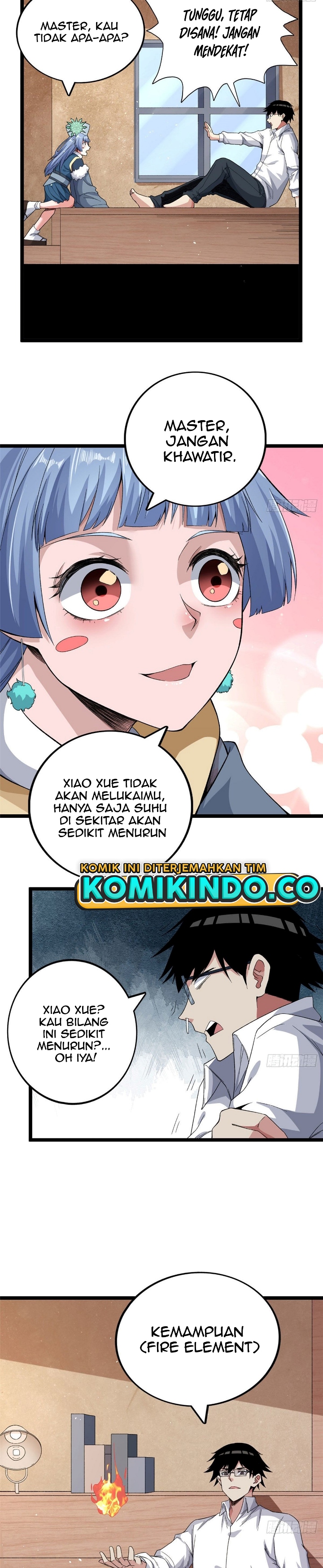 I Can Snatch 999 Types of Abilities Chapter 30 Bahasa Indonesia