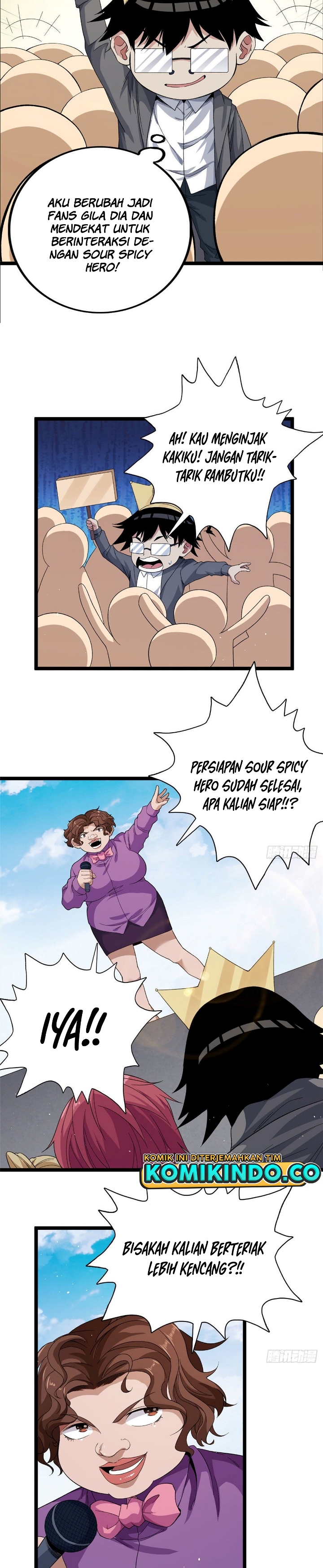 I Can Snatch 999 Types of Abilities Chapter 30 Bahasa Indonesia