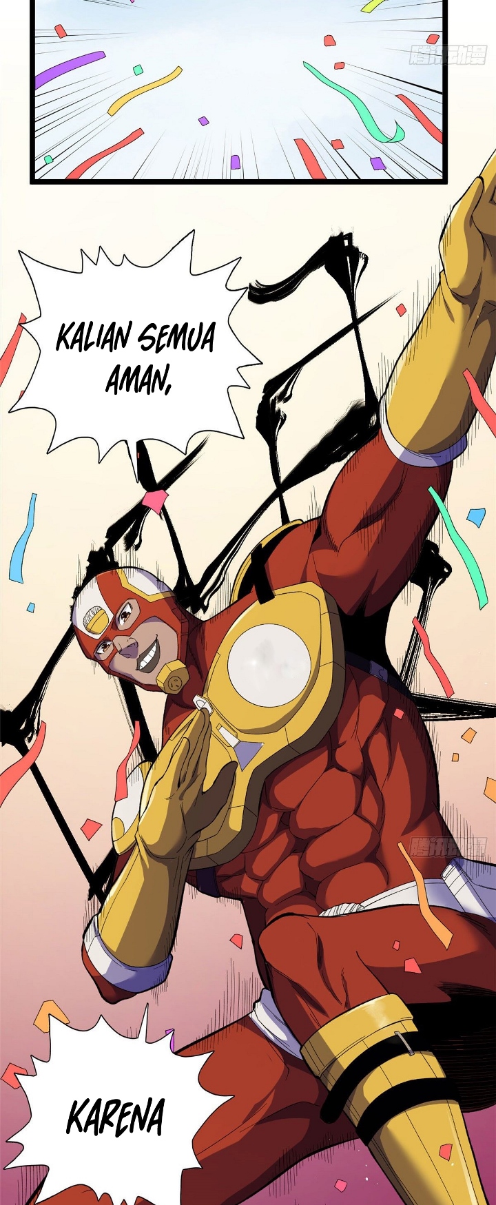 I Can Snatch 999 Types of Abilities Chapter 30 Bahasa Indonesia