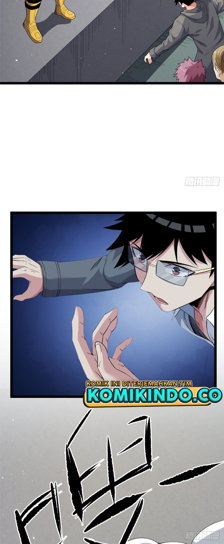 I Can Snatch 999 Types of Abilities Chapter 30 Bahasa Indonesia