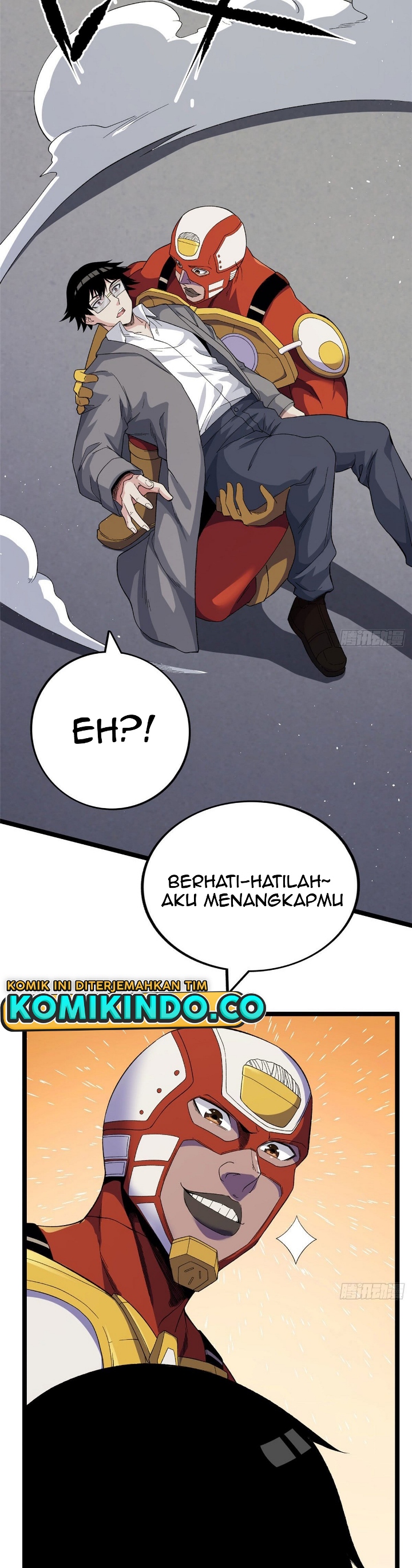 I Can Snatch 999 Types of Abilities Chapter 30 Bahasa Indonesia