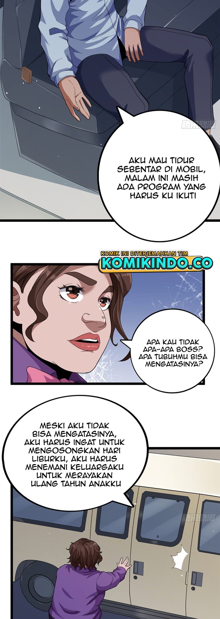 I Can Snatch 999 Types of Abilities (Your Abilities Are Mine/ I Have 999 Abilities) chapter 31