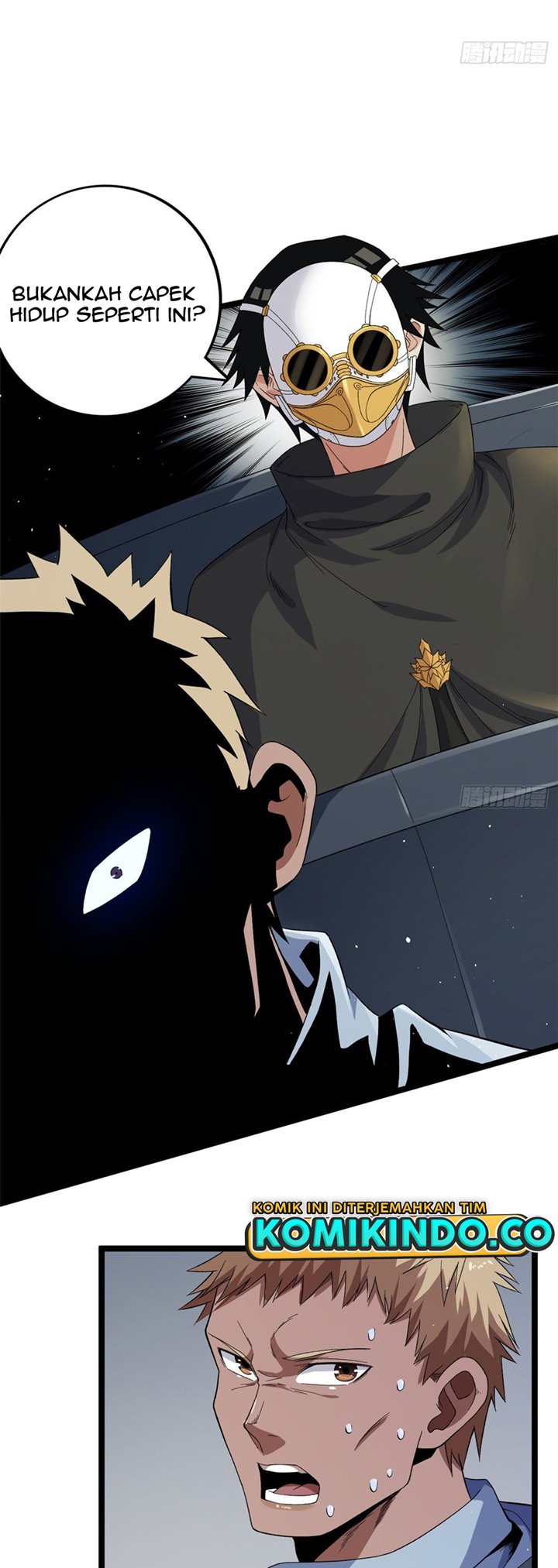 I Can Snatch 999 Types of Abilities (Your Abilities Are Mine/ I Have 999 Abilities) chapter 31
