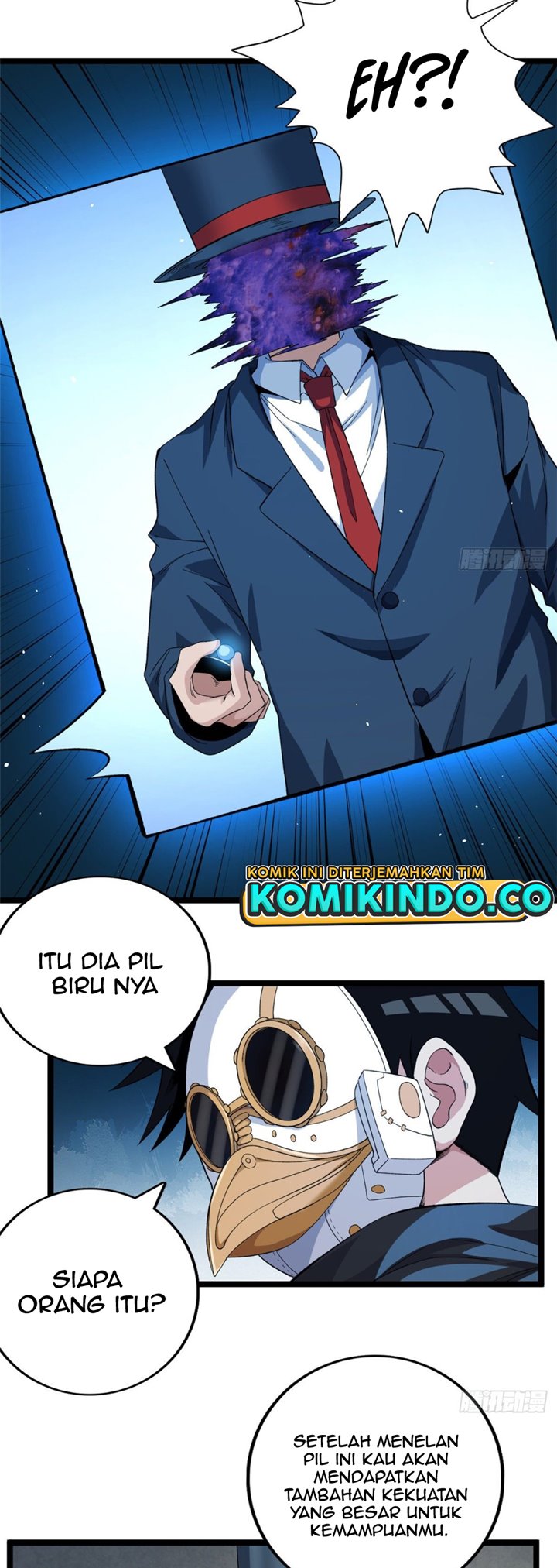 I Can Snatch 999 Types of Abilities (Your Abilities Are Mine/ I Have 999 Abilities) chapter 31