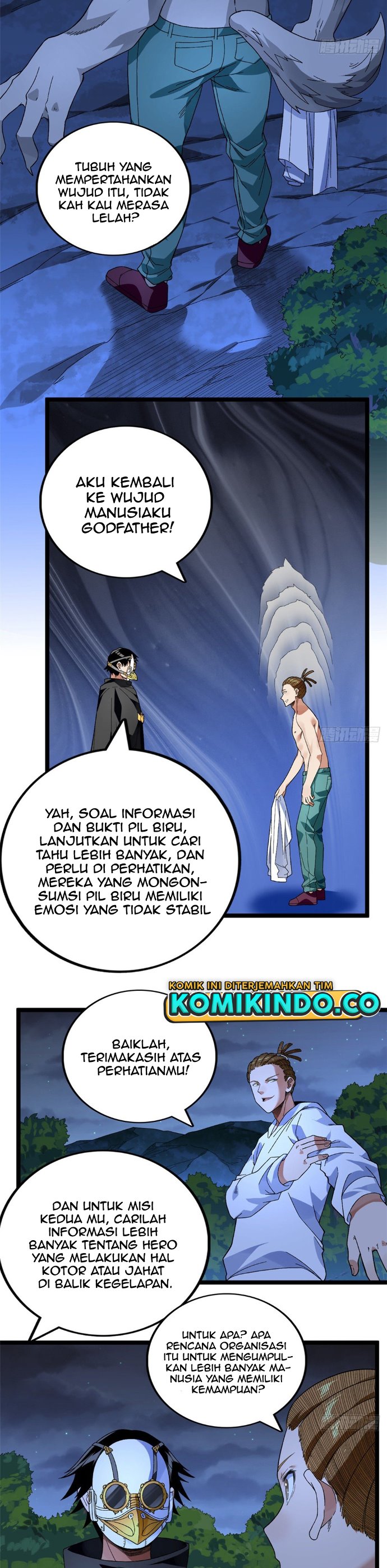 I Can Snatch 999 Types of Abilities (Your Abilities Are Mine/ I Have 999 Abilities) chapter 33
