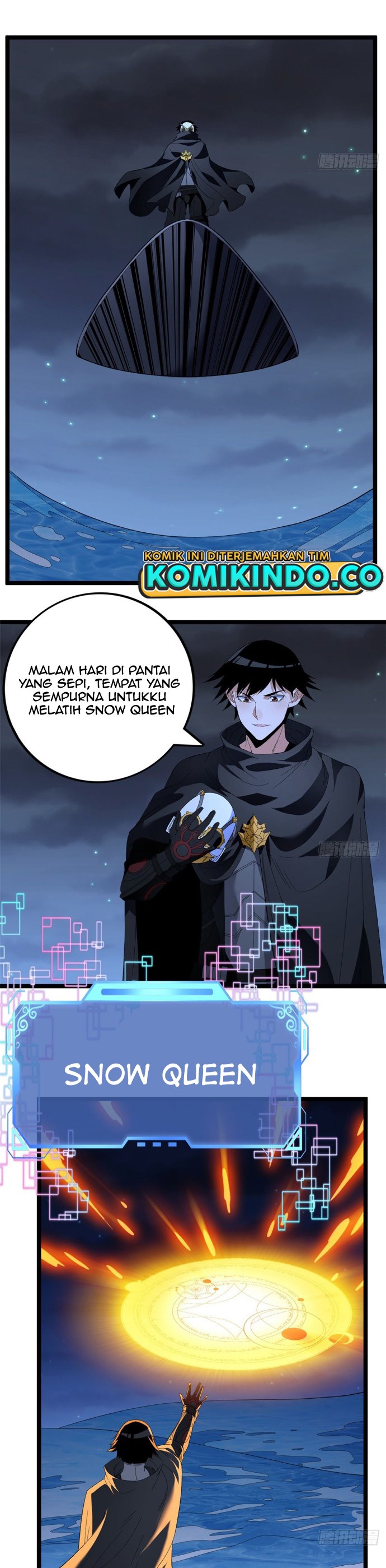 I Can Snatch 999 Types of Abilities (Your Abilities Are Mine/ I Have 999 Abilities) chapter 33