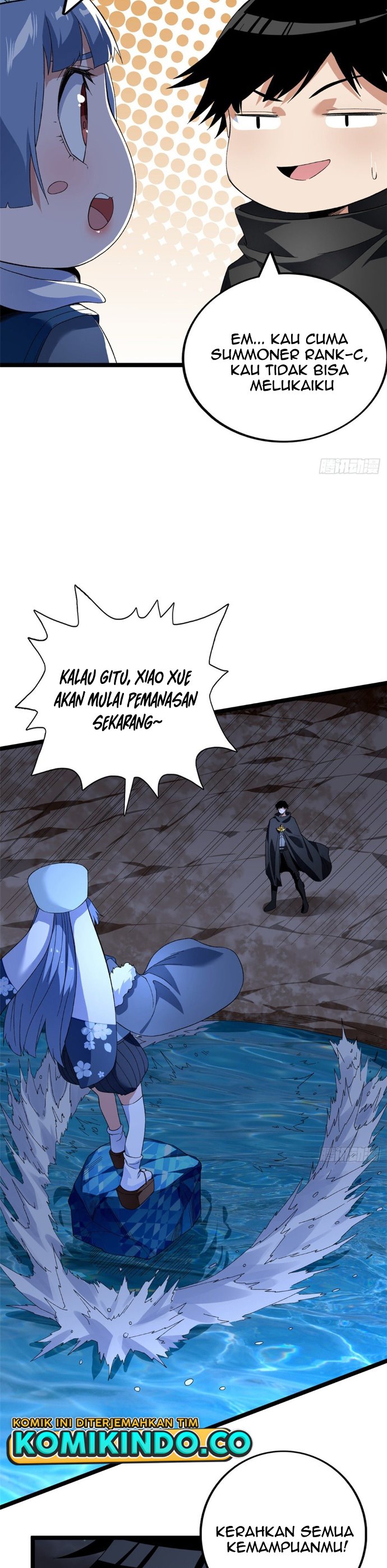 I Can Snatch 999 Types of Abilities (Your Abilities Are Mine/ I Have 999 Abilities) chapter 33