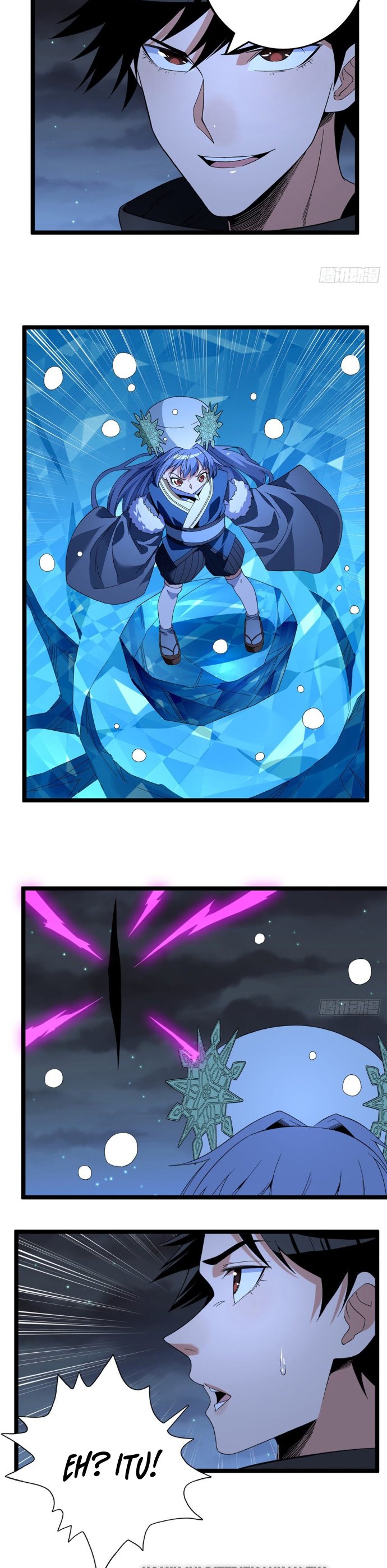 I Can Snatch 999 Types of Abilities (Your Abilities Are Mine/ I Have 999 Abilities) chapter 33