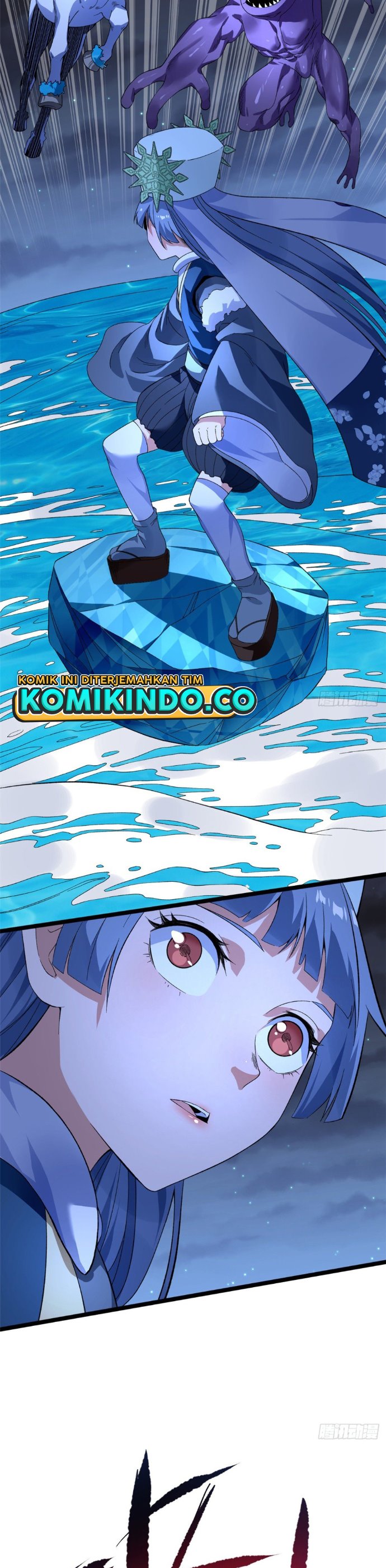 I Can Snatch 999 Types of Abilities (Your Abilities Are Mine/ I Have 999 Abilities) chapter 33