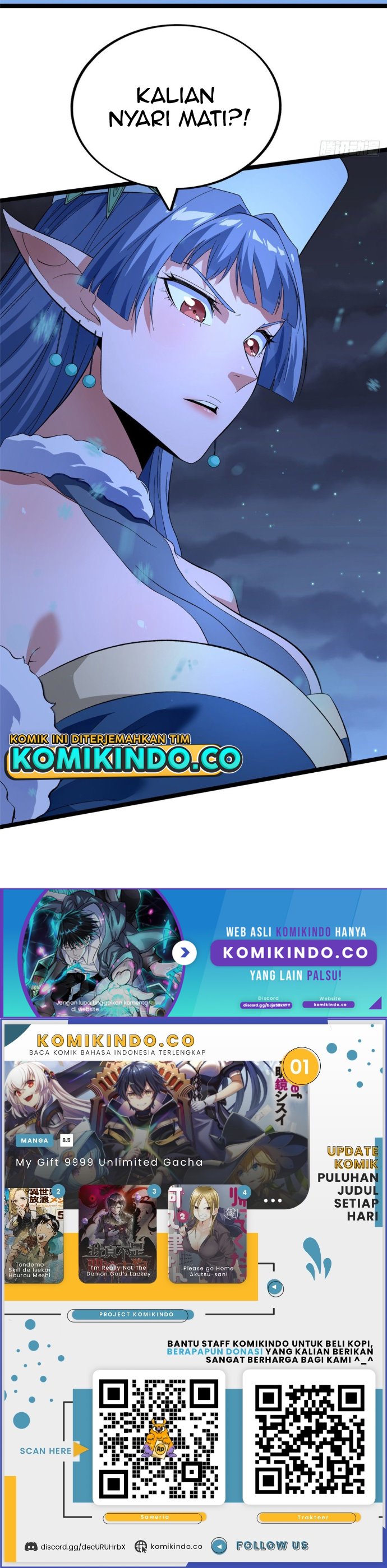 I Can Snatch 999 Types of Abilities (Your Abilities Are Mine/ I Have 999 Abilities) chapter 33